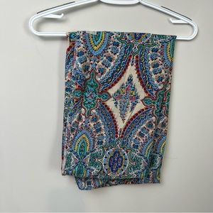 Peach Couture Infinity Scarf